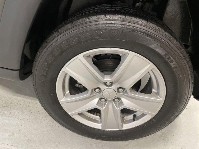 used 2022 Jeep Compass car, priced at $22,021