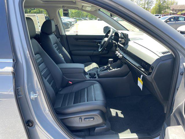 new 2026 Honda CR-V car, priced at $37,805