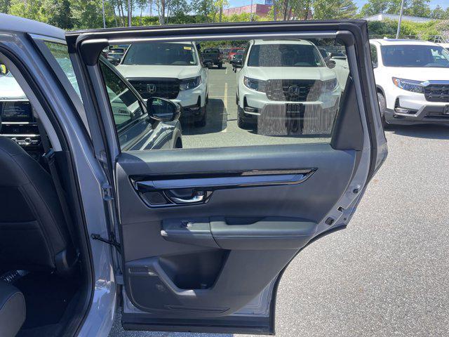 new 2026 Honda CR-V car, priced at $37,805