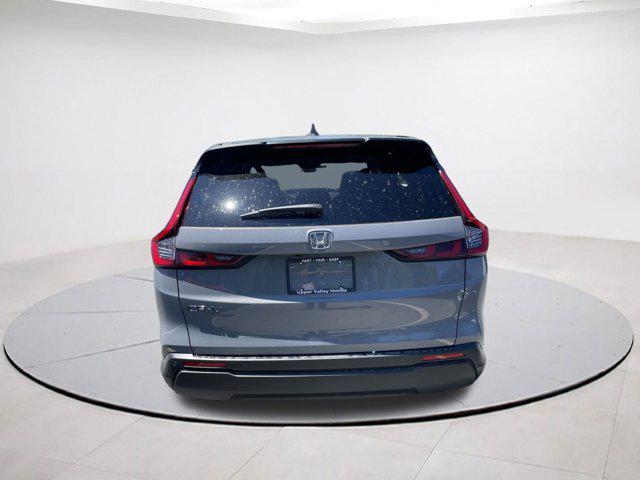 new 2026 Honda CR-V car, priced at $37,805