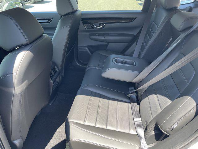 new 2026 Honda CR-V car, priced at $37,805