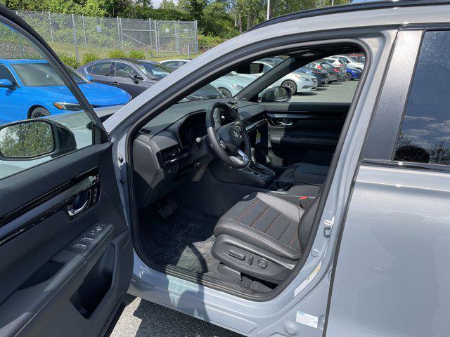 new 2026 Honda CR-V Hybrid car, priced at $42,457