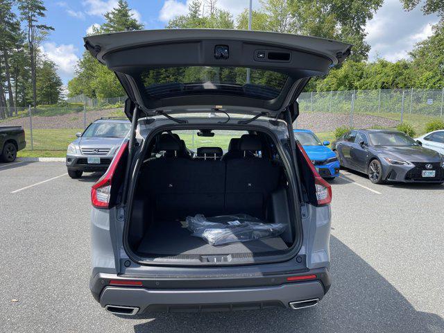 new 2026 Honda CR-V Hybrid car, priced at $42,457