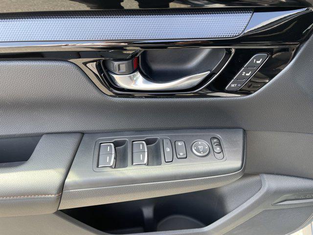 new 2026 Honda CR-V Hybrid car, priced at $42,457