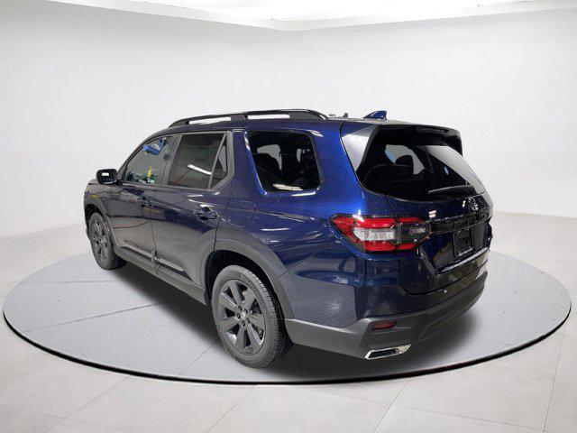 new 2025 Honda Pilot car, priced at $40,291