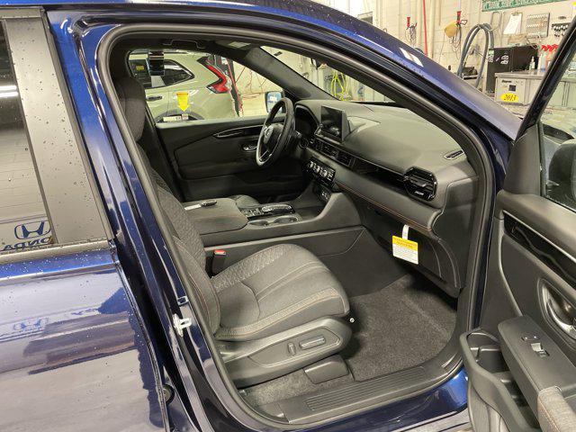 new 2025 Honda Pilot car, priced at $40,291