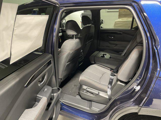 new 2025 Honda Pilot car, priced at $40,291