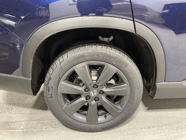 new 2025 Honda Pilot car, priced at $40,291