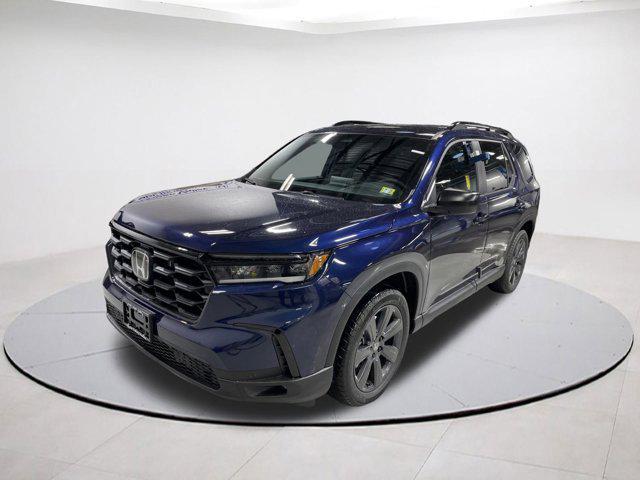 new 2025 Honda Pilot car, priced at $40,291