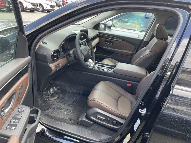 new 2025 Honda Pilot car, priced at $53,200
