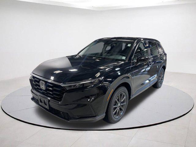 new 2026 Honda CR-V car