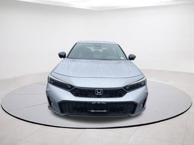 new 2025 Honda Civic car, priced at $27,902
