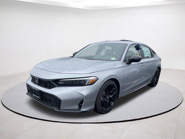 new 2025 Honda Civic car, priced at $27,902