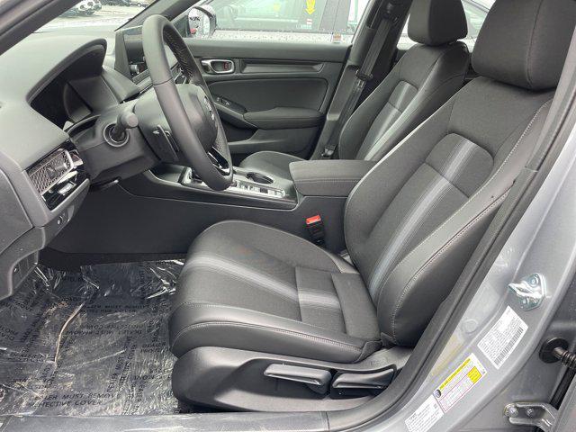 new 2025 Honda Civic car, priced at $27,902