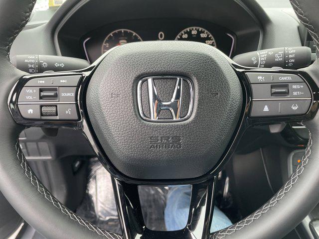new 2025 Honda Civic car, priced at $27,902