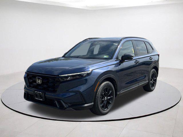 new 2026 Honda CR-V Hybrid car