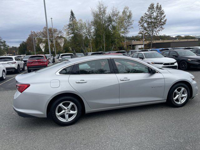 used 2017 Chevrolet Malibu car
