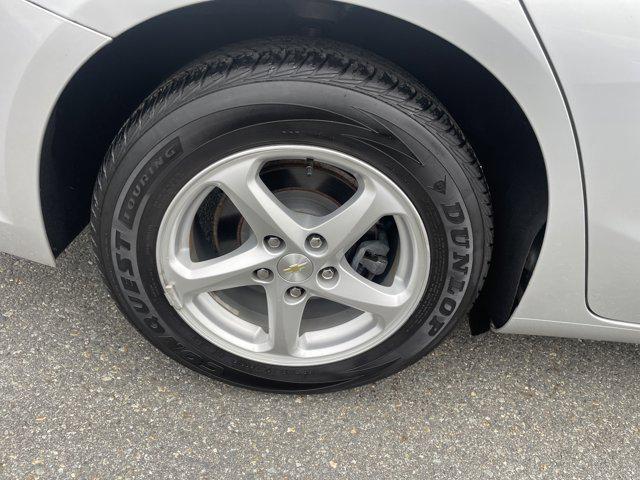used 2017 Chevrolet Malibu car