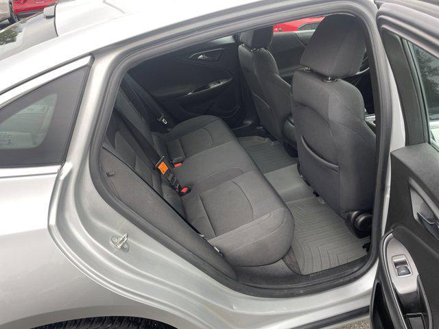 used 2017 Chevrolet Malibu car
