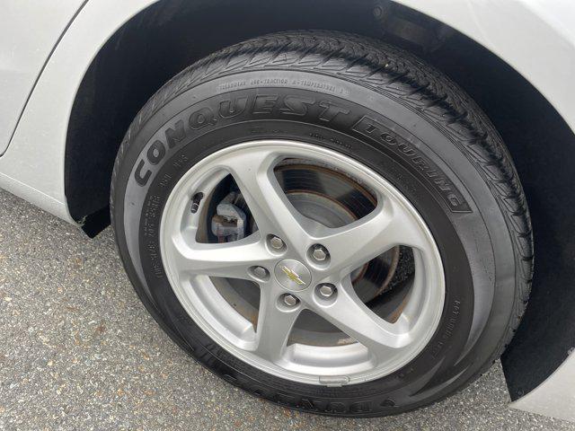 used 2017 Chevrolet Malibu car