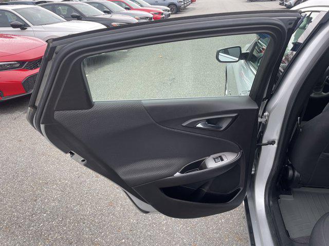 used 2017 Chevrolet Malibu car