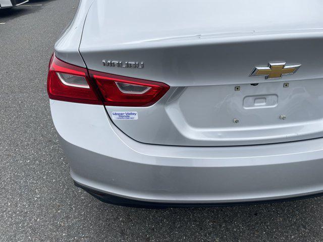 used 2017 Chevrolet Malibu car
