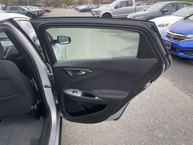 used 2017 Chevrolet Malibu car