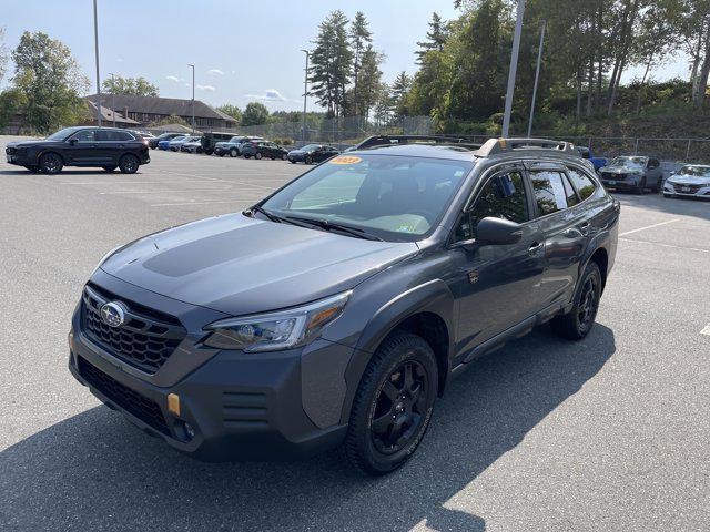 used 2023 Subaru Outback car, priced at $28,724