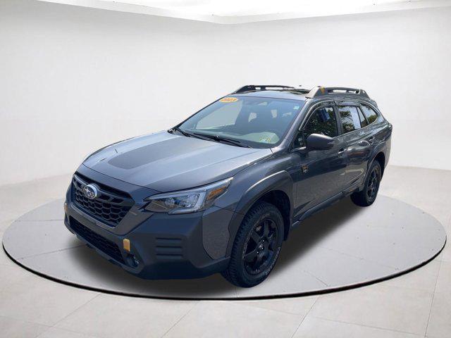 used 2023 Subaru Outback car, priced at $25,955