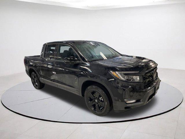new 2025 Honda Ridgeline car, priced at $46,570