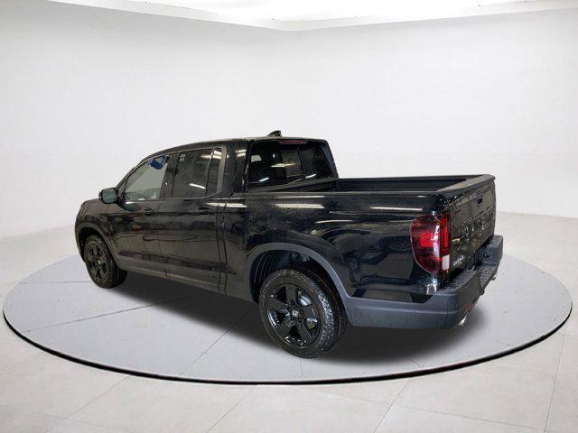 new 2025 Honda Ridgeline car, priced at $46,570