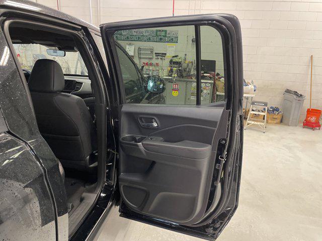 new 2025 Honda Ridgeline car, priced at $46,570