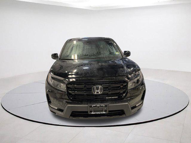 new 2025 Honda Ridgeline car, priced at $46,570