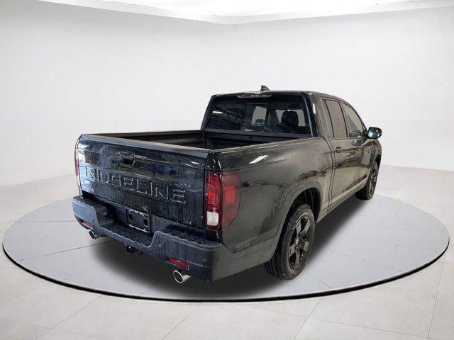 new 2025 Honda Ridgeline car, priced at $46,570