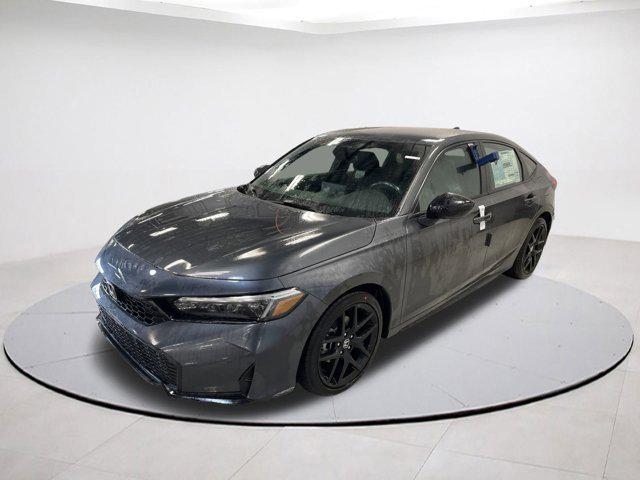 new 2025 Honda Civic car, priced at $28,039