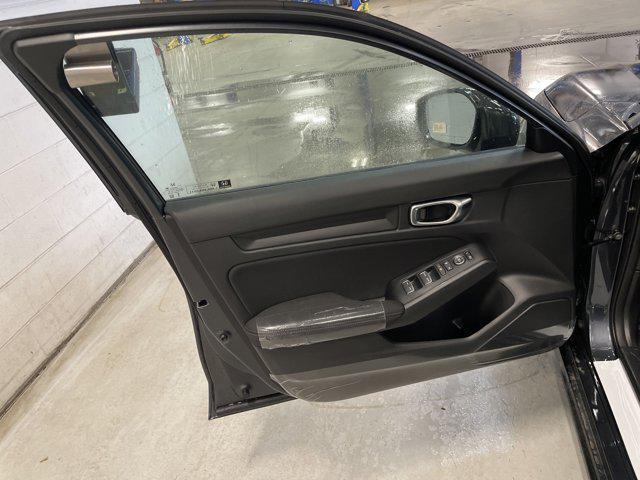 new 2025 Honda Civic car, priced at $28,039