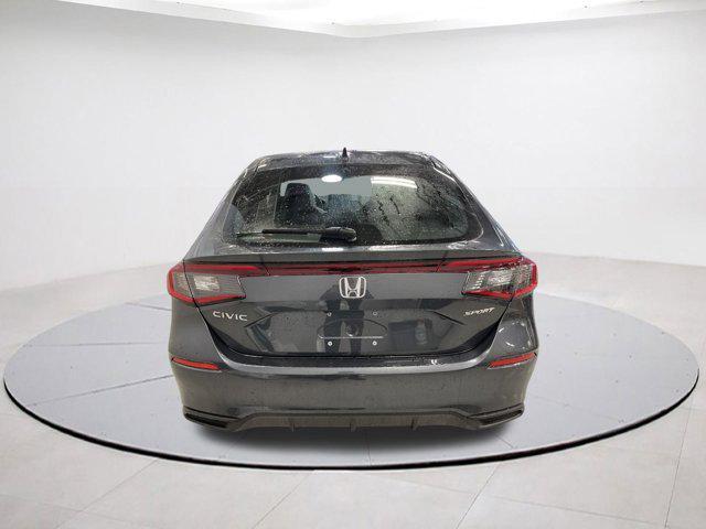 new 2025 Honda Civic car, priced at $28,039