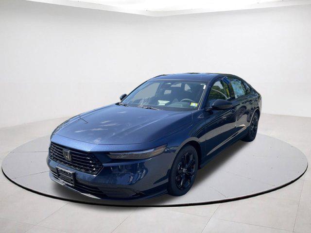 new 2025 Honda Accord car, priced at $30,128