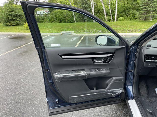 new 2026 Honda CR-V car, priced at $37,544