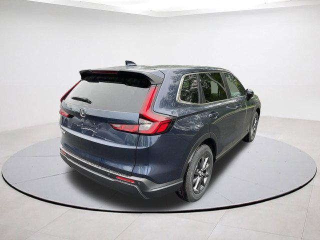 new 2026 Honda CR-V car, priced at $37,544