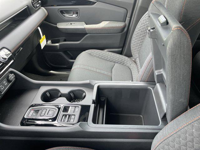 new 2025 Honda Pilot car, priced at $42,410