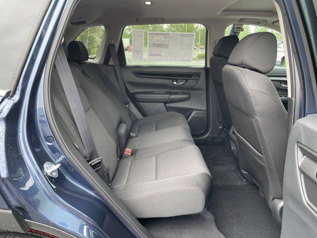 new 2025 Honda CR-V car, priced at $33,567