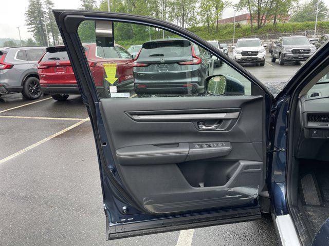 new 2025 Honda CR-V car, priced at $33,567