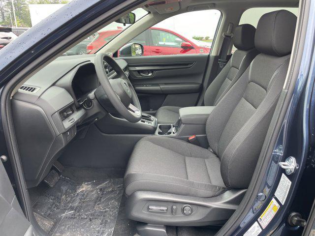 new 2025 Honda CR-V car, priced at $33,567