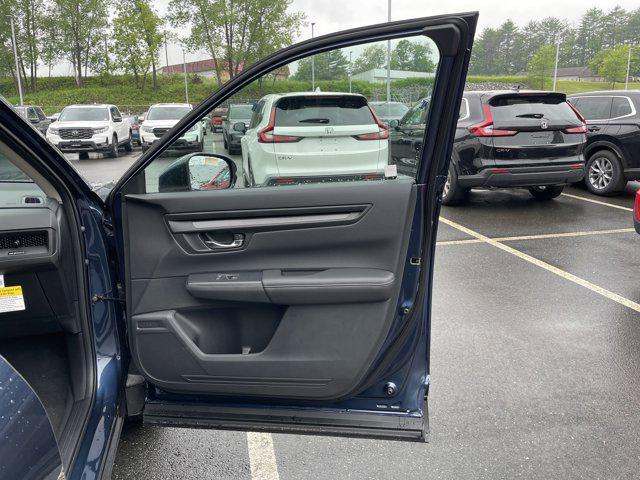 new 2025 Honda CR-V car, priced at $33,567