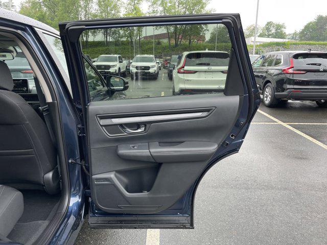 new 2025 Honda CR-V car, priced at $33,567