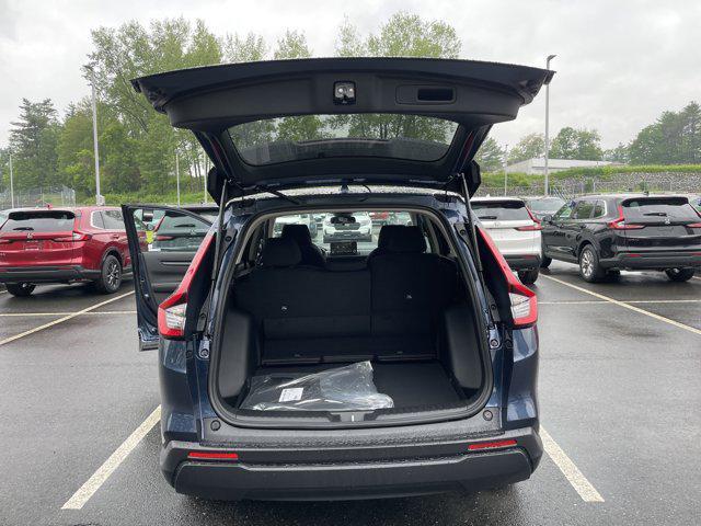 new 2025 Honda CR-V car, priced at $33,567