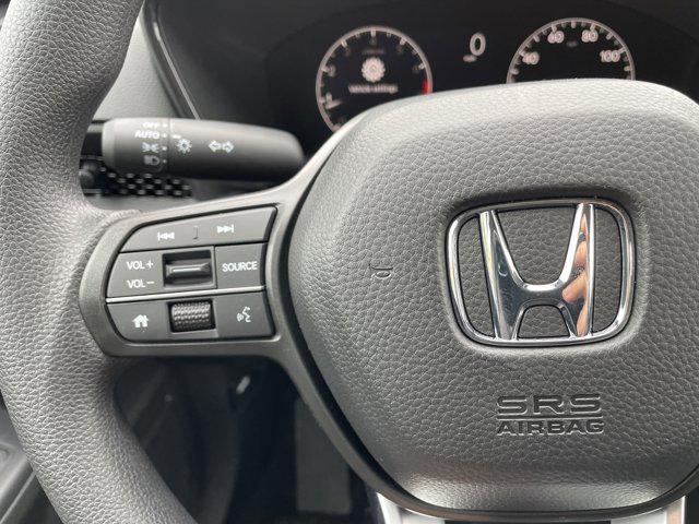 new 2025 Honda CR-V car, priced at $33,567