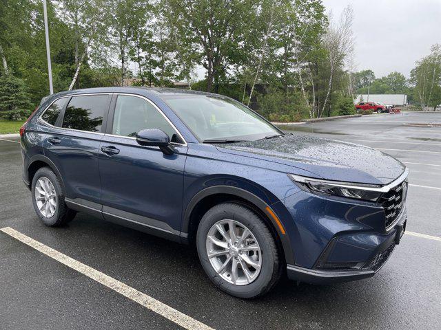 new 2025 Honda CR-V car, priced at $33,727