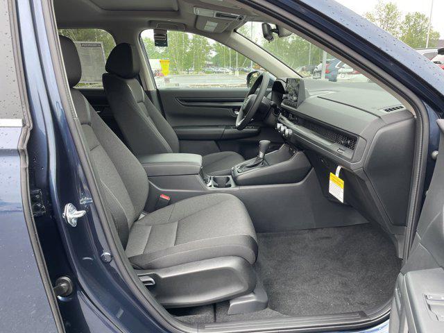 new 2025 Honda CR-V car, priced at $33,567